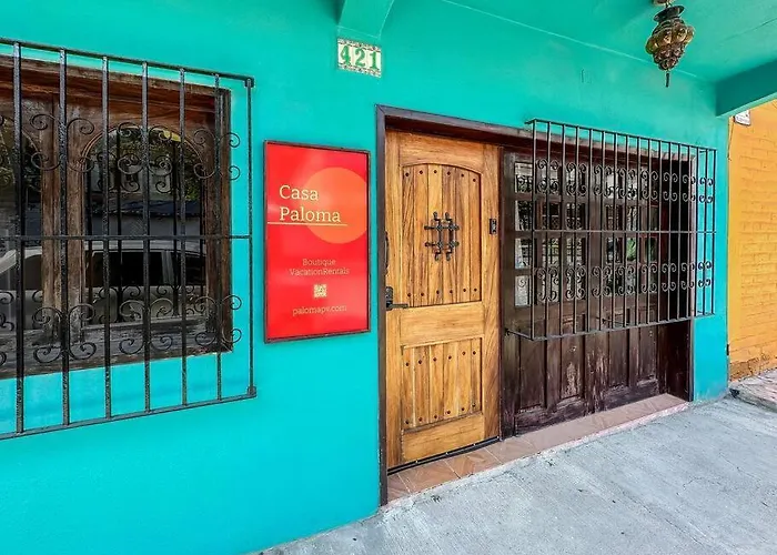 Casa Paloma - Zona Romantica