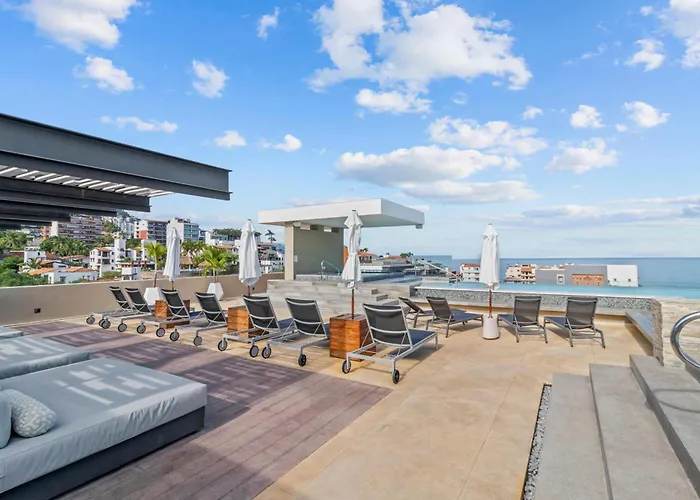 Dedicated Workspace, Pool, Gym | Romantic Zone 2Br