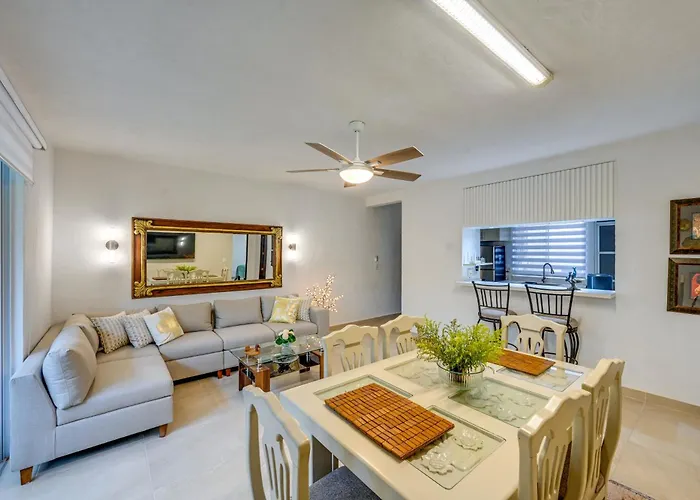 1 Block To Playa Los Tules, Pool Access! Lush Unit