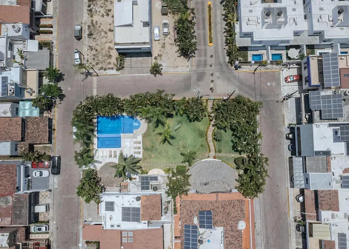 Casa Sol At Puerta Del Sol Near Cruise Port & Beach